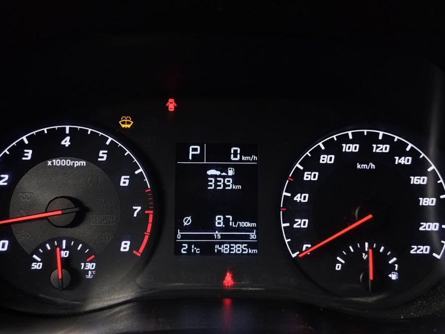 Hyundai Solaris II Рестайлинг Москва  - изображение 15