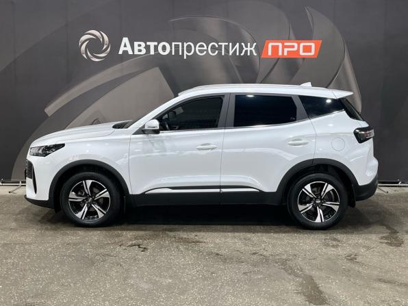 Chery Tiggo 4 I Рестайлинг 2 с пробегом 2025 года, цена 1 660 000 рублей, 48000 км, внедорожник, Автокод Объявления