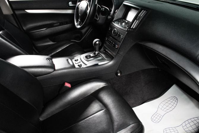 Infiniti G IV с пробегом 2013 года, цена 1 569 000 рублей, 229000 км, седан, Автокод Объявления