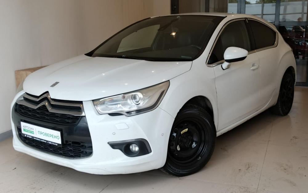 Citroen DS4 Москва  - изображение 1