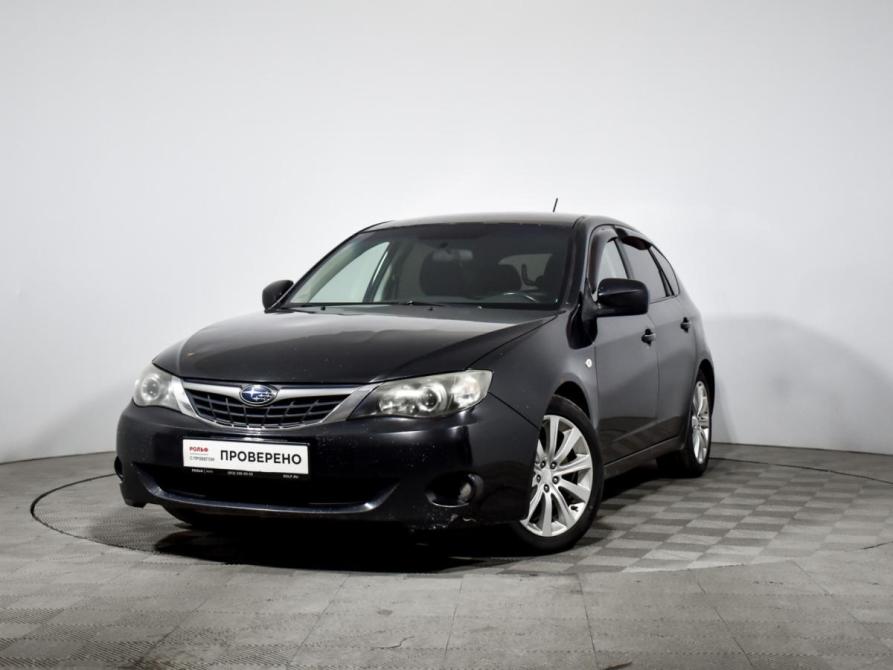 Subaru Impreza III Санкт-Петербург  - изображение 1