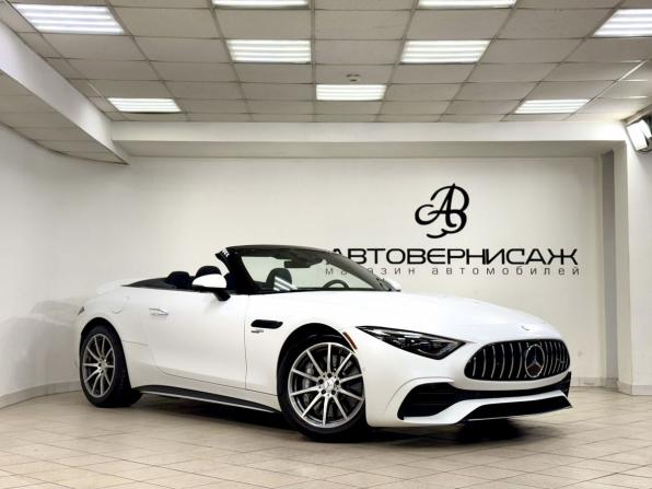 Mercedes-Benz SL-Класс AMG IV (R232) с пробегом 2023 года, цена 10 500 000 рублей, 21495 км, родстер, Автокод Объявления