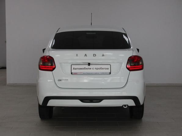 Lada (ВАЗ) Granta I Рестайлинг с пробегом 2023 года, цена 799 900 рублей, 56817 км, лифтбек, Автокод Объявления