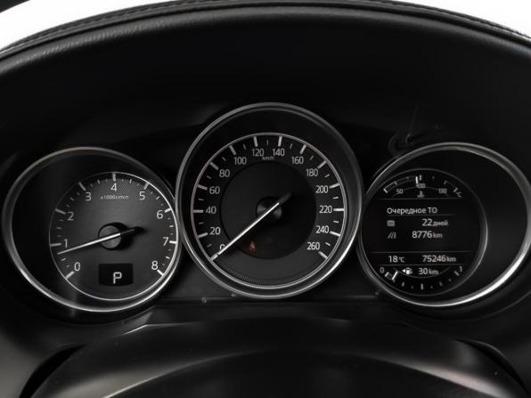 Mazda 6 III (GJ) Рестайлинг с пробегом 2017 года, цена 2 290 000 рублей, 75243 км, седан, Автокод Объявления