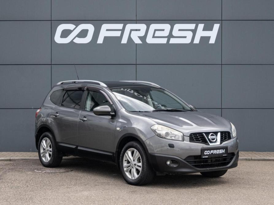 Nissan Qashqai+2 I Рестайлинг Краснодар  - изображение 1