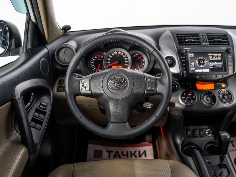 Toyota RAV4 III (XA30) Рестайлинг Иркутск  - изображение 9