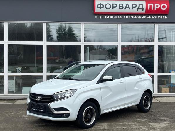 Lada (ВАЗ) XRAY I с пробегом 2020 года, цена 880 000 рублей, 94800 км, хэтчбек, Автокод Объявления