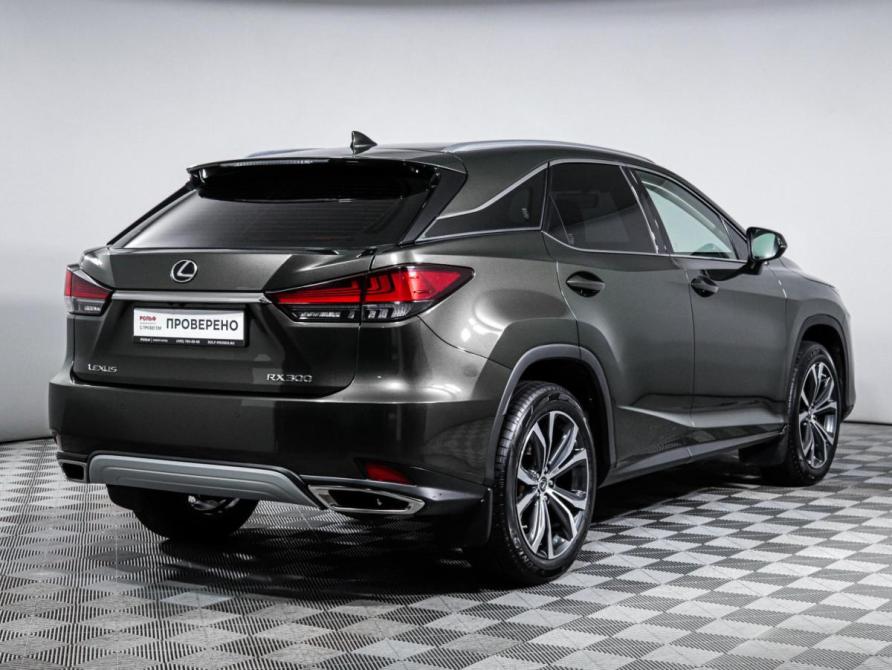 Lexus RX IV Рестайлинг Москва  - изображение 5
