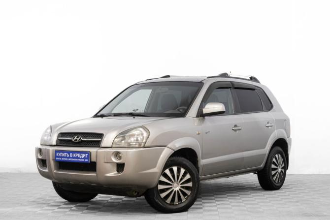 Hyundai Tucson I с пробегом 2005 года, цена 799 000 рублей, 208000 км, внедорожник, Автокод Объявления
