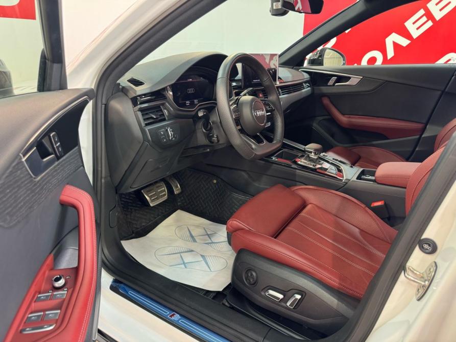 Audi A4 V (B9) Рестайлинг Новочеркасск  - изображение 11