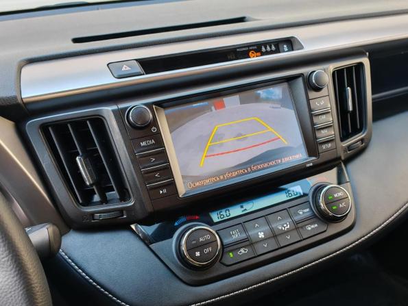 Toyota RAV4 IV (XA40) Рестайлинг с пробегом 2016 года, цена 2 030 000 рублей, 158767 км, внедорожник, Автокод Объявления