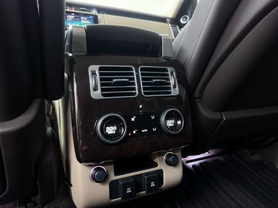 Land Rover Range Rover IV Рестайлинг Уфа  - изображение 10