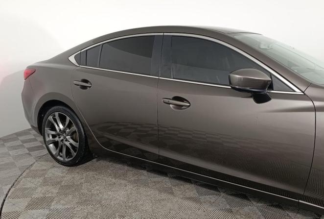 Mazda 6 III (GJ) Рестайлинг с пробегом 2017 года, цена 1 610 000 рублей, 247000 км, седан, Автокод Объявления