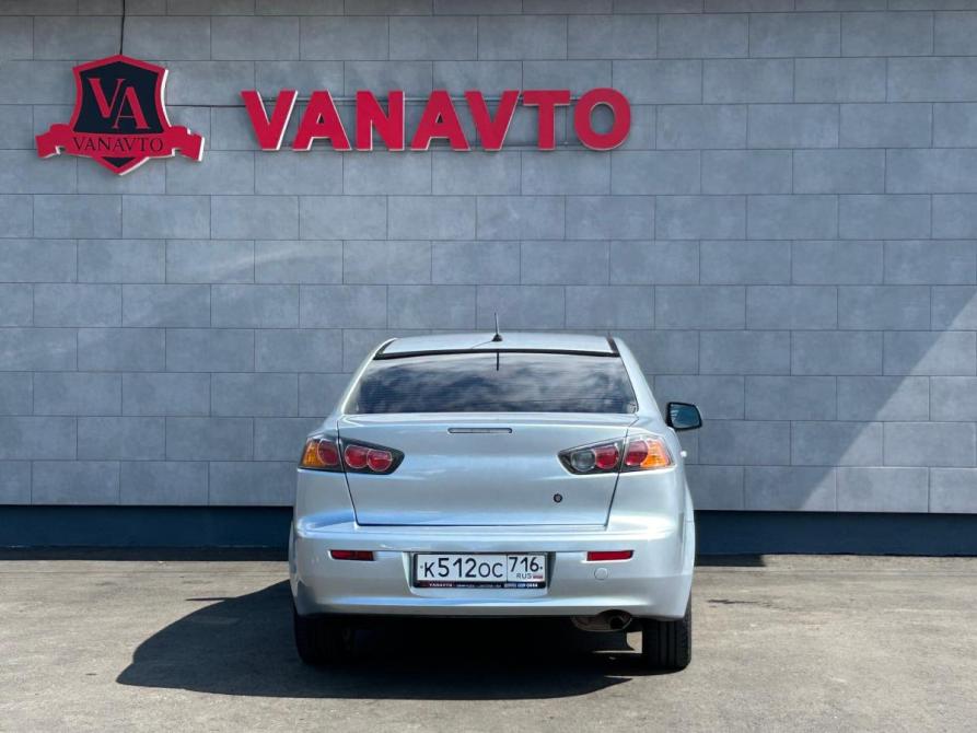 Mitsubishi Lancer X Рестайлинг Альметьевск  - изображение 6