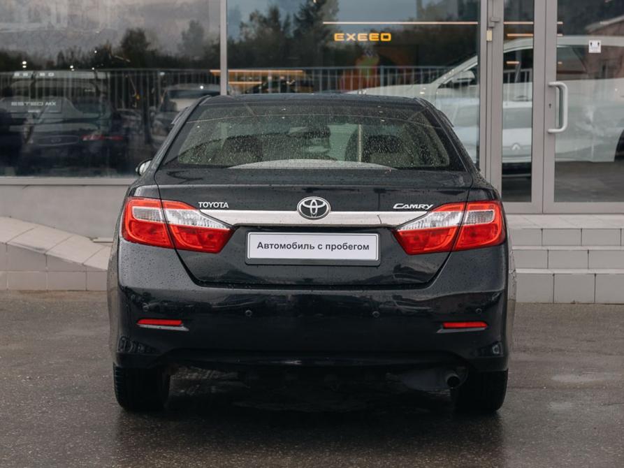 Toyota Camry VII (XV50) Новосибирск  - изображение 6