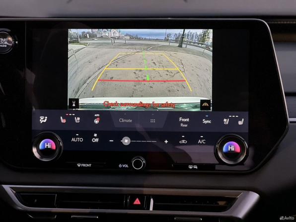 Новый Lexus RX V 2026 года, цена 11 590 000 рублей, внедорожник, Автокод Объявления
