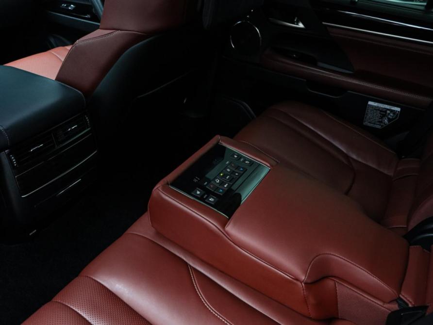 Lexus LX III Рестайлинг 2 Москва  - изображение 9