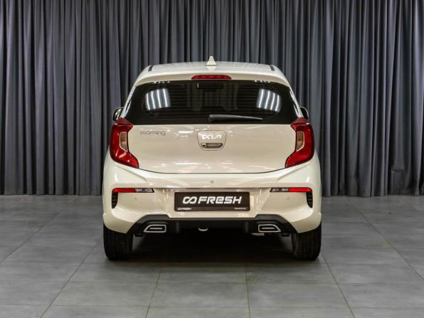 Kia Morning III Рестайлинг 1 с пробегом 2021 года, цена 1 499 000 рублей, 23778 км, хэтчбек, Автокод Объявления