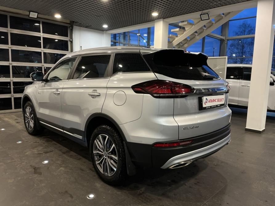 Geely Atlas Pro Чебоксары  - изображение 5