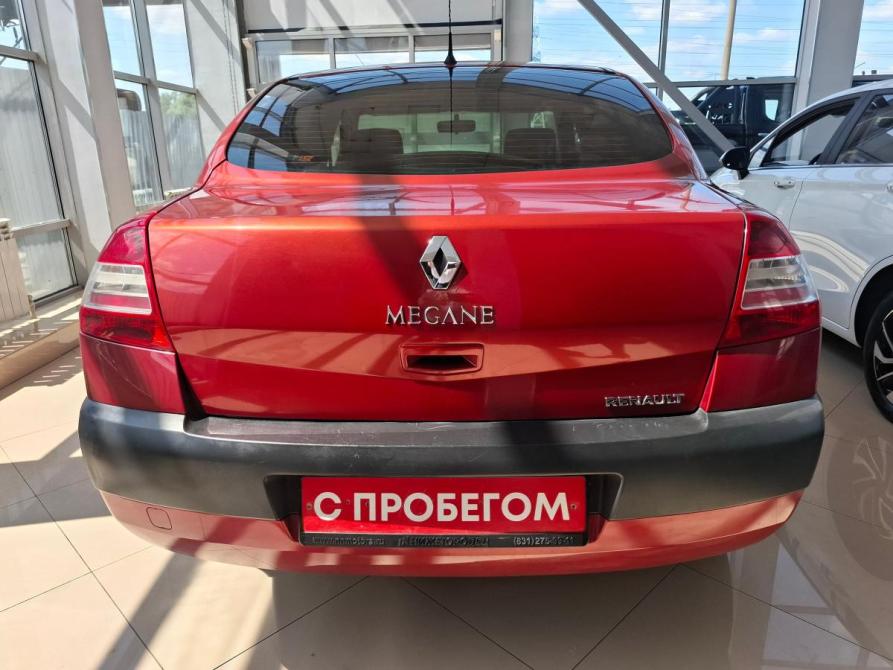 Renault Megane II Рестайлинг Арзамас  - изображение 6