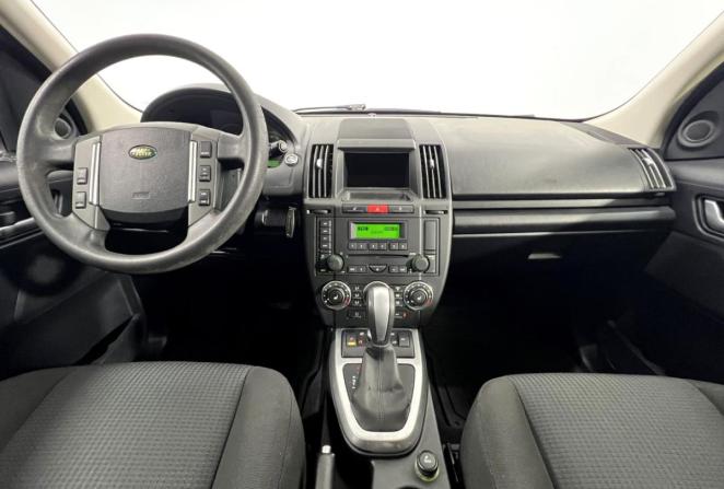 Land Rover Freelander II с пробегом 2009 года, цена 1 400 000 рублей, 138449 км, внедорожник, Автокод Объявления