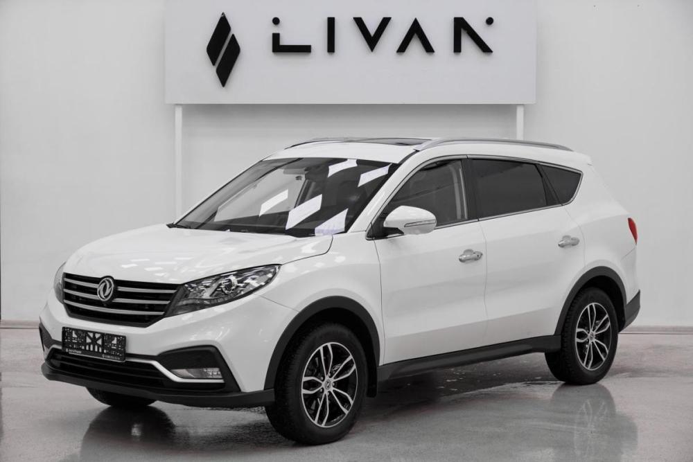 Dongfeng 580 I Рестайлинг Москва  - изображение 3