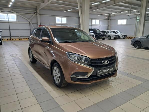 Lada (ВАЗ) XRAY I с пробегом 2018 года, цена 1 010 000 рублей, 50000 км, хэтчбек, Автокод Объявления