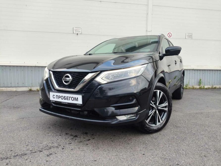 Nissan Qashqai II Рестайлинг Санкт-Петербург  - изображение 1