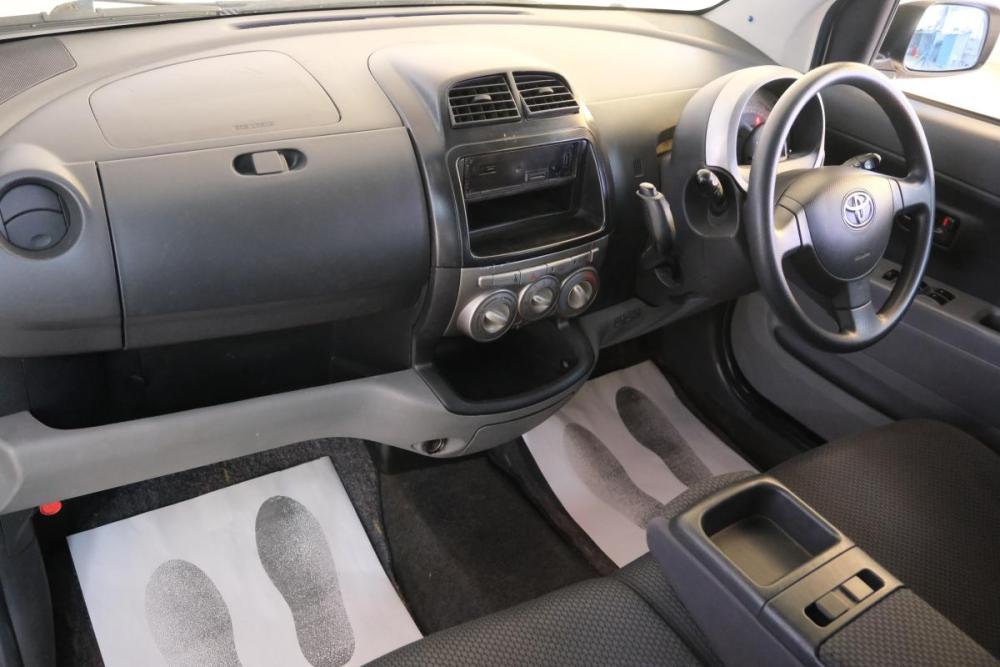 Toyota Passo I (C10) Омск  - изображение 16