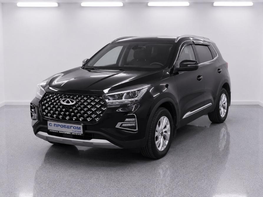 Chery Tiggo 4 Pro I Москва  - изображение 1