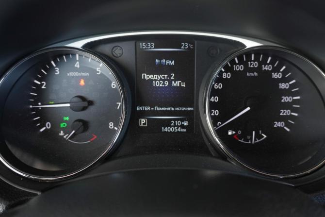 Nissan X-Trail III с пробегом 2015 года, цена 1 750 000 рублей, 140054 км, внедорожник, Автокод Объявления
