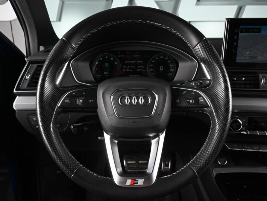Audi Q5 II (FY) Рестайлинг Ростов-на-Дону  - изображение 12