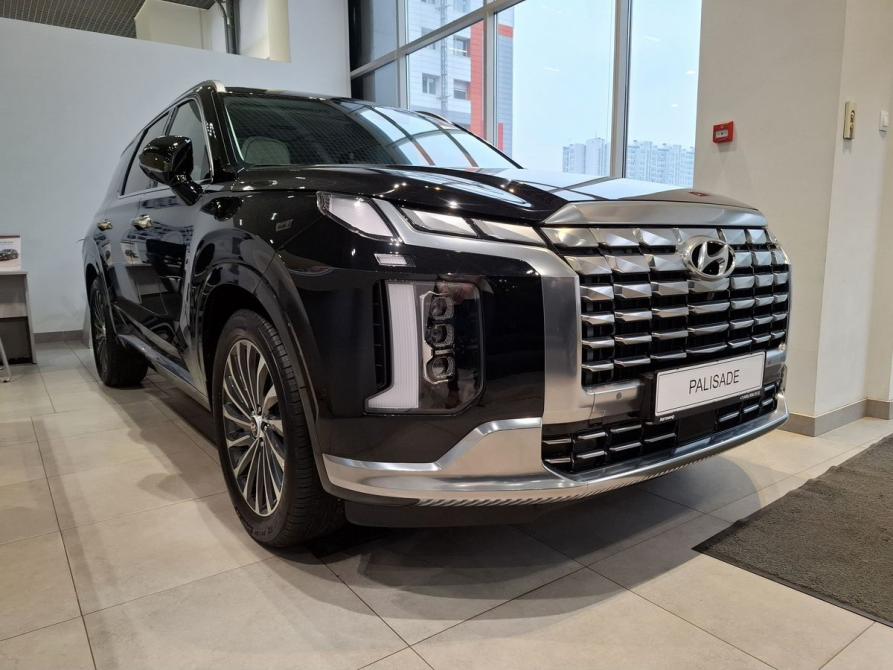 Hyundai Palisade II Москва  - изображение 7