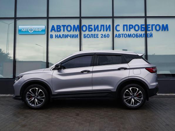 Belgee X50 с пробегом 2024 года, цена 2 049 000 рублей, 8500 км, внедорожник, Автокод Объявления