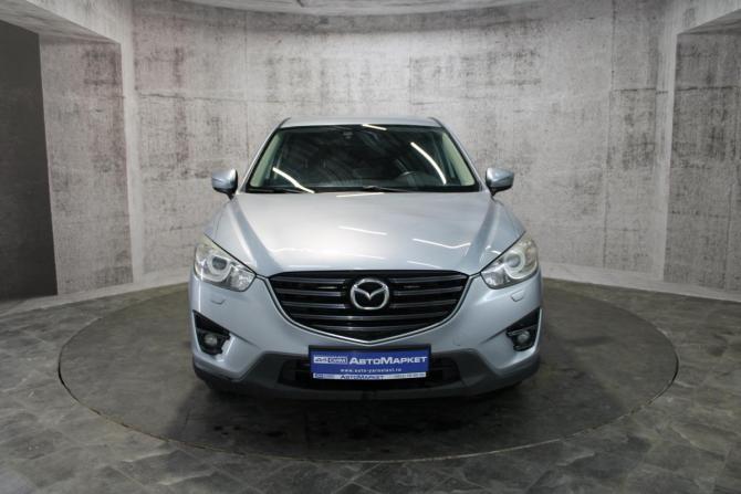 Mazda CX-5 I Рестайлинг с пробегом 2015 года, цена 1 659 000 рублей, 184390 км, внедорожник, Автокод Объявления