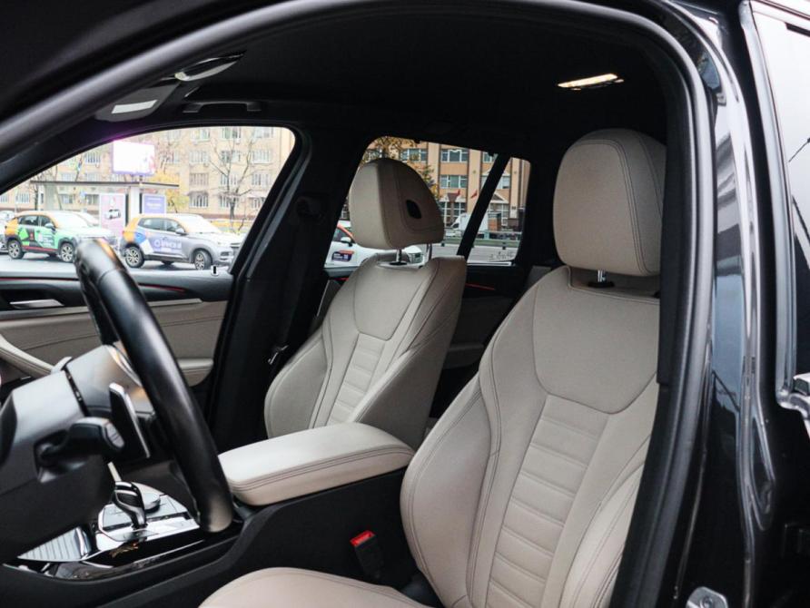 BMW X3 III (G01) Рестайлинг Москва  - изображение 24