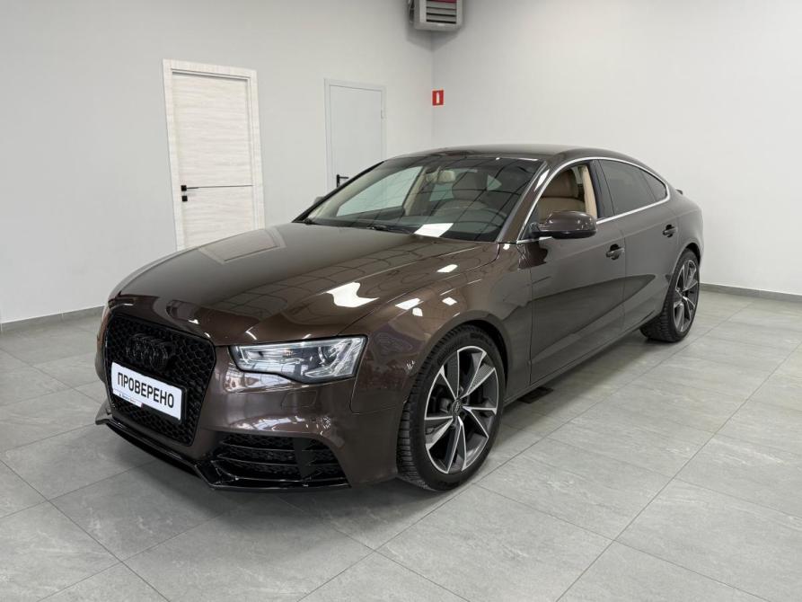 Audi A5 I (8T) Рестайлинг Казань  - изображение 1