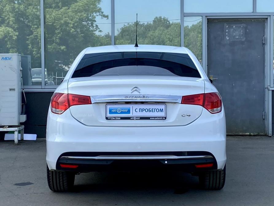 Citroen C4 II Москва  - изображение 6