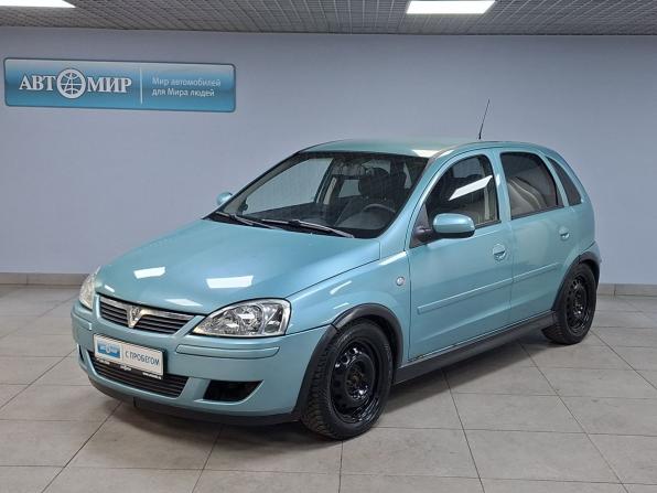 Opel Corsa C Рестайлинг с пробегом 2005 года, цена 270 000 рублей, 256420 км, хэтчбек, Автокод Объявления