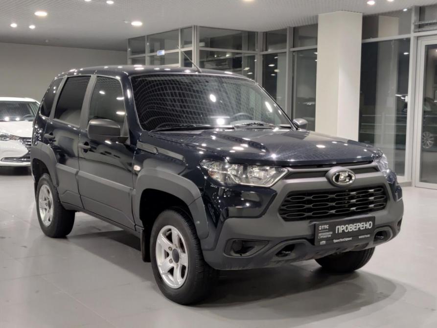 Lada (ВАЗ) Niva Travel I Казань  - изображение 3