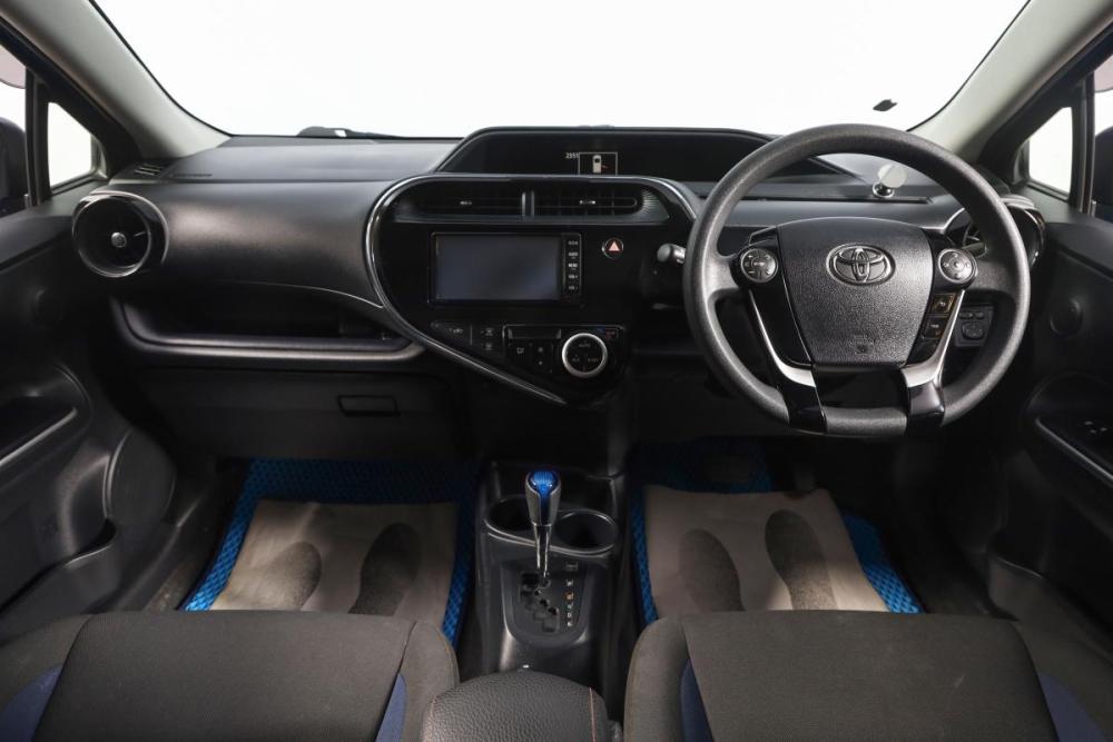 Toyota Aqua I Рестайлинг 2 Новосибирск  - изображение 9
