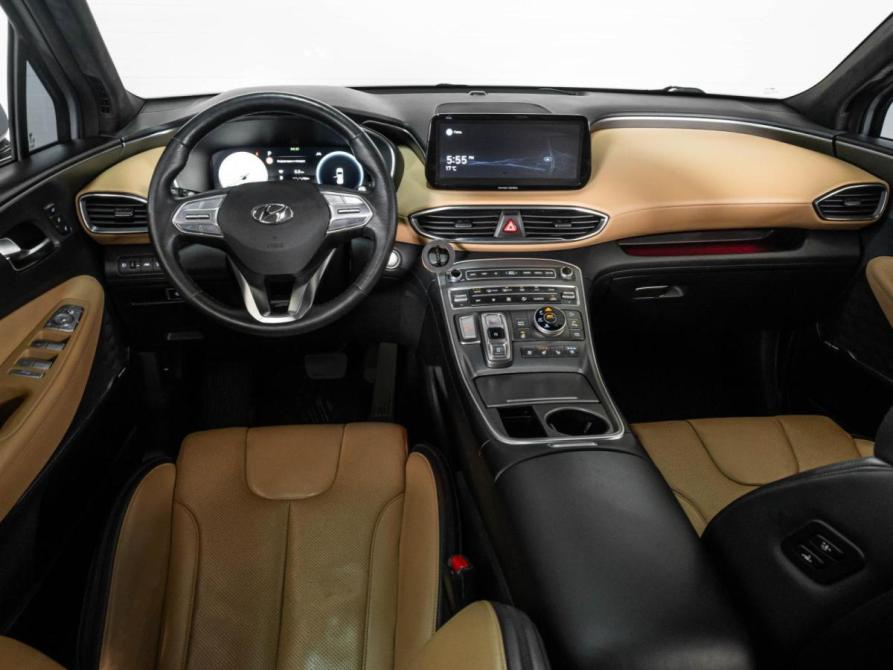 Hyundai Santa Fe IV Рестайлинг Ставрополь  - изображение 6