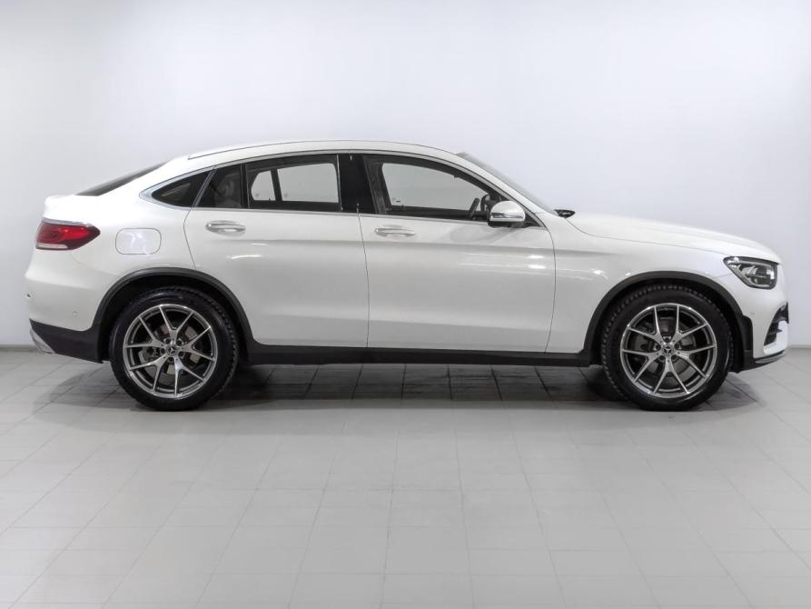 Mercedes-Benz GLC Coupe I (C253) Рестайлинг Химки  - изображение 4