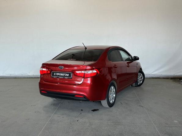 Kia Rio III с пробегом 2012 года, цена 765 000 рублей, 158849 км, седан, Автокод Объявления