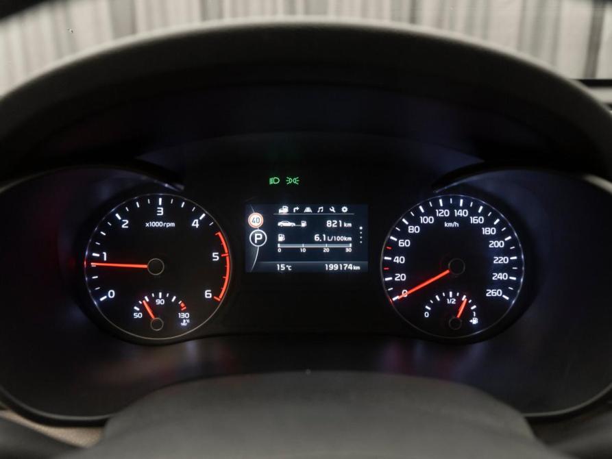 Kia Optima IV Москва  - изображение 12