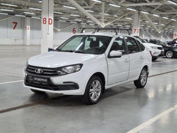 Lada (ВАЗ) Granta I Рестайлинг с пробегом 2023 года, цена 790 000 рублей, 61210 км, лифтбек, Автокод Объявления