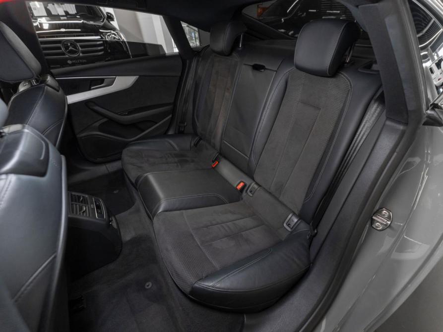 Audi A5 II (F5) Москва  - изображение 12