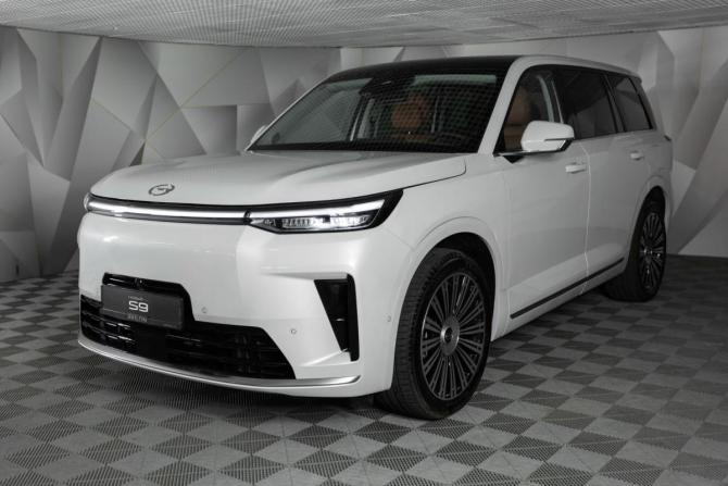 Новый GAC S9 2026 года, цена 6 999 000 рублей, внедорожник, Автокод Объявления