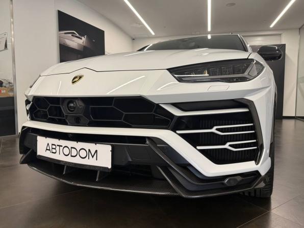 Lamborghini Urus I с пробегом 2020 года, цена 22 990 000 рублей, 41117 км, внедорожник, Автокод Объявления