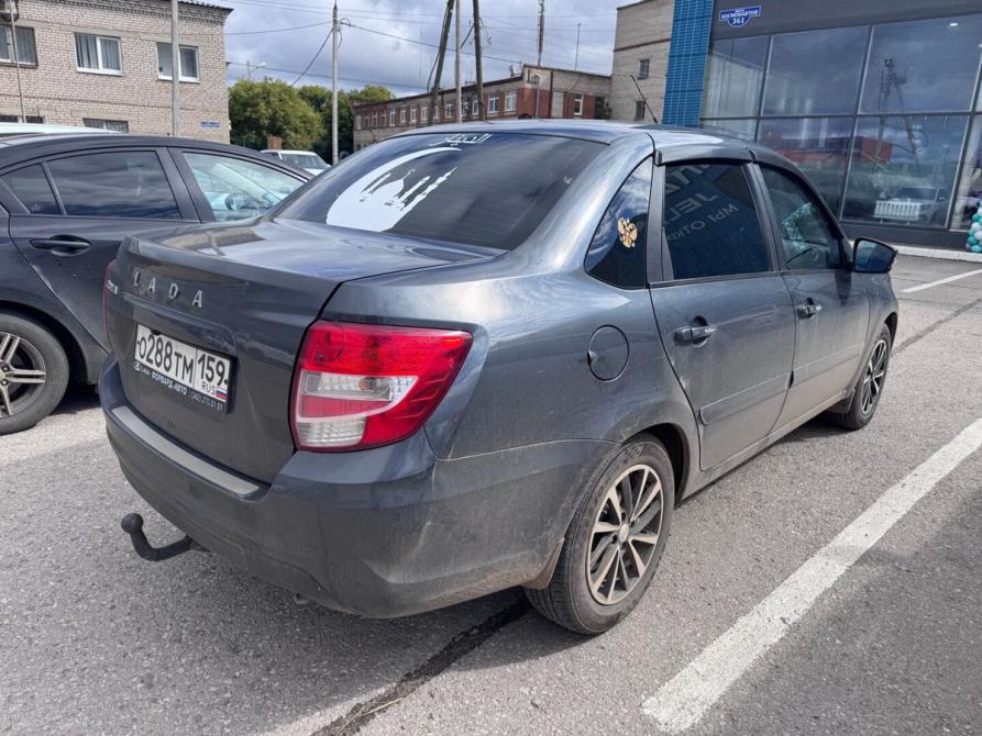 Lada (ВАЗ) Granta I Рестайлинг Пермь  - изображение 4